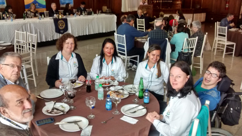 Rotary Club de Curitiba Oeste | Distrito 4730