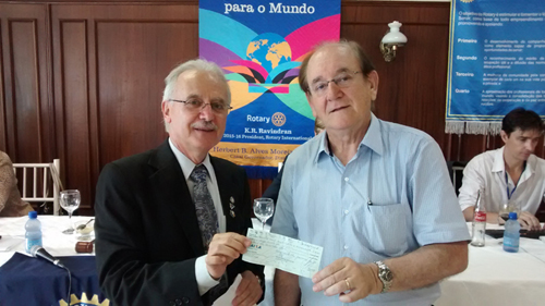 Rotary Club de Curitiba Oeste | Distrito 4730