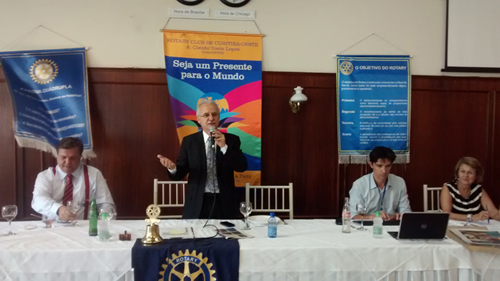 Rotary Club de Curitiba Oeste | Distrito 4730