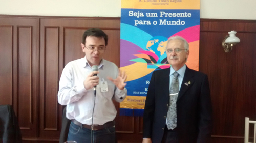 Rotary Club de Curitiba Oeste | Distrito 4730