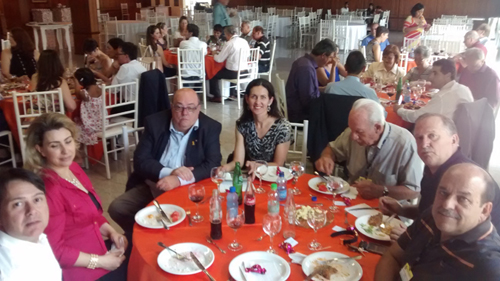 Rotary Club de Curitiba Oeste | Distrito 4730