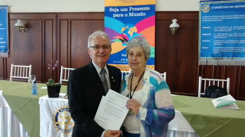 Rotary Club de Curitiba Oeste | Distrito 4730