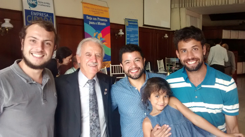 Rotary Club de Curitiba Oeste | Distrito 4730