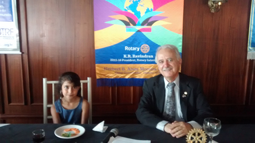 Rotary Club de Curitiba Oeste | Distrito 4730