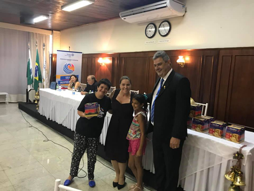 Rotary Club de Curitiba Oeste | Distrito 4730