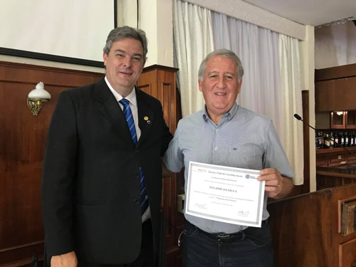 Rotary Club de Curitiba Oeste | Distrito 4730