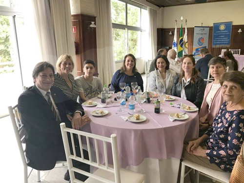 Rotary Club de Curitiba Oeste | Distrito 4730