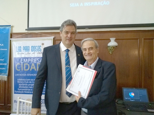 Rotary Club de Curitiba Oeste | Distrito 4730