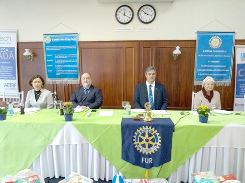 Rotary Club de Curitiba Oeste | Distrito 4730