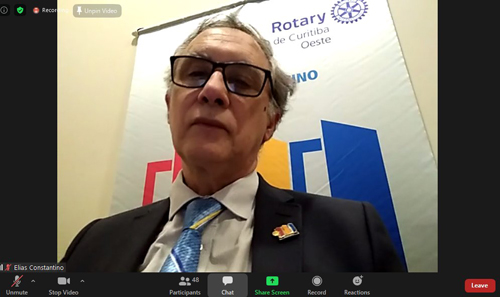 Rotary Club de Curitiba Oeste | Distrito 4730